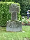 Grabstätte für Gustav Lassahn