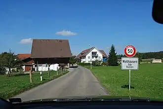 Waldhäusern