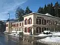 Das «Bellavista», später Chinarestaurant