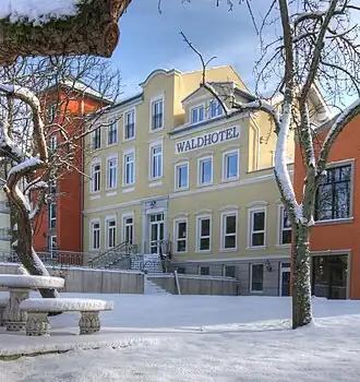 Foto des Hotels