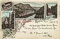 Ansichtskarte von 1897