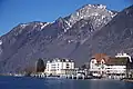 Promenade Vierwaldstättersee und Waldstätterhof