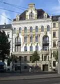 Leipzig, Waldstraße 4