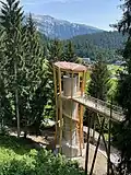 Turm Laax-Dorf