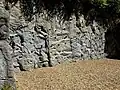 Kletterwand