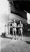 Army servicemen (1940er-Jahre)