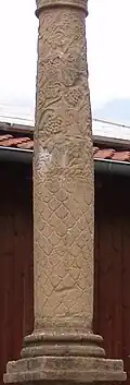 Nachbildung Walheim.