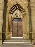 Wallerfangen, Katharinenportal