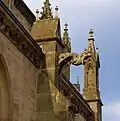 St. Katharina, Wasserspeier