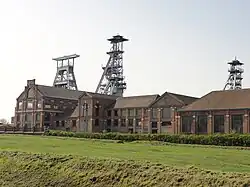 Fosse Arenberg.