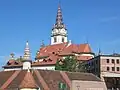 Wallfahrtskirche in Marija Bistrica