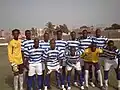 Herrenmannschaft von Wallidan Banjul (um 2008)