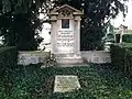 Familiengrab Wallot in Oppenheim