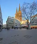 Wallrafplatz 2012