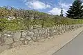 Feldsteinwall