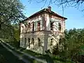 Wallwachhaus Mittelhölzer