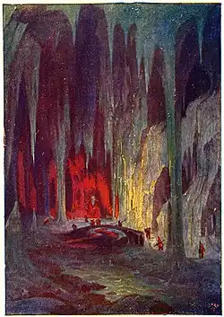 Mammons­höhle