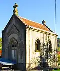 Kapelle St. Nikolaus