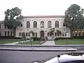 Die Walter Reed Middle School in der Irvine&nbsp;Avenue