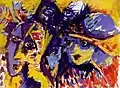 Walter Helsper: o.T., 1991