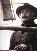 Atelierfoto von Walter Helsper