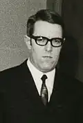 Regierungschef-Stellvertreter Walter Kieber