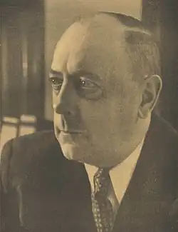 Walther Schreiber (22.&nbsp;Oktober 1953 bis 11.&nbsp;Januar 1955)