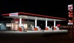 Walther Tankstelle