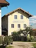 Walzmühle Pertenstein bez. 1897