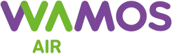 Logo der Wamos Air