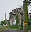 Ehemalige Steingutfabrik