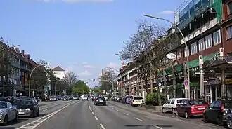 Wandsbeker Marktstraße 2008