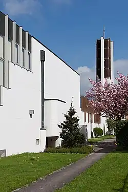 Katholische Kirche St.&nbsp;Christophorus
