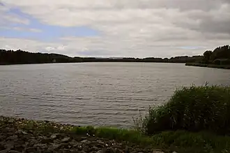 Stausee