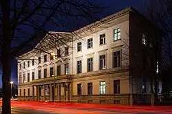 Nachtaufnahme