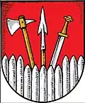 Verschiedene Waffen (Hesedorf)