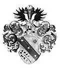 Wappen derer von Schrader