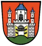 Wappen von K. Stadler um 1964