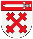 Wappen von Lielvārde