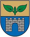 Wappen von Salaspils