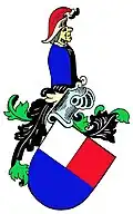Stammwappen derer von Schaumburg