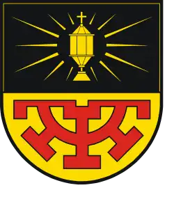 Hostiengefäß