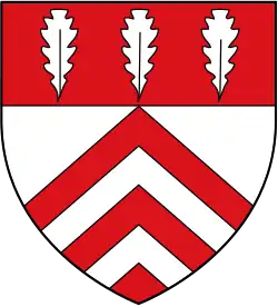 Wappen des Amtes Ennigloh
