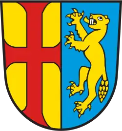Wappen von Attenweiler