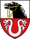 Ehemaliges Wappen