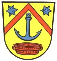 Wappen der Gemeinde Bad Höhenstadt