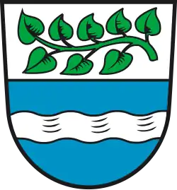 Wappen von Bad Wörishofen