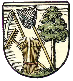 Wappen von Berlin-Heiligensee