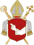 Wappen der Diözese Graz-Seckau