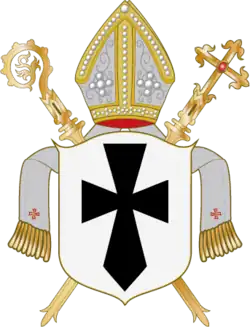 Wappen des Bistums Verden